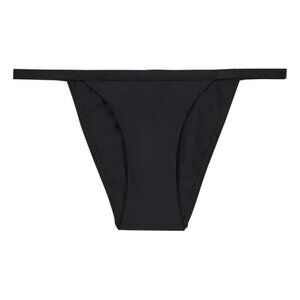 Matteau Swim Petite Brief in Black